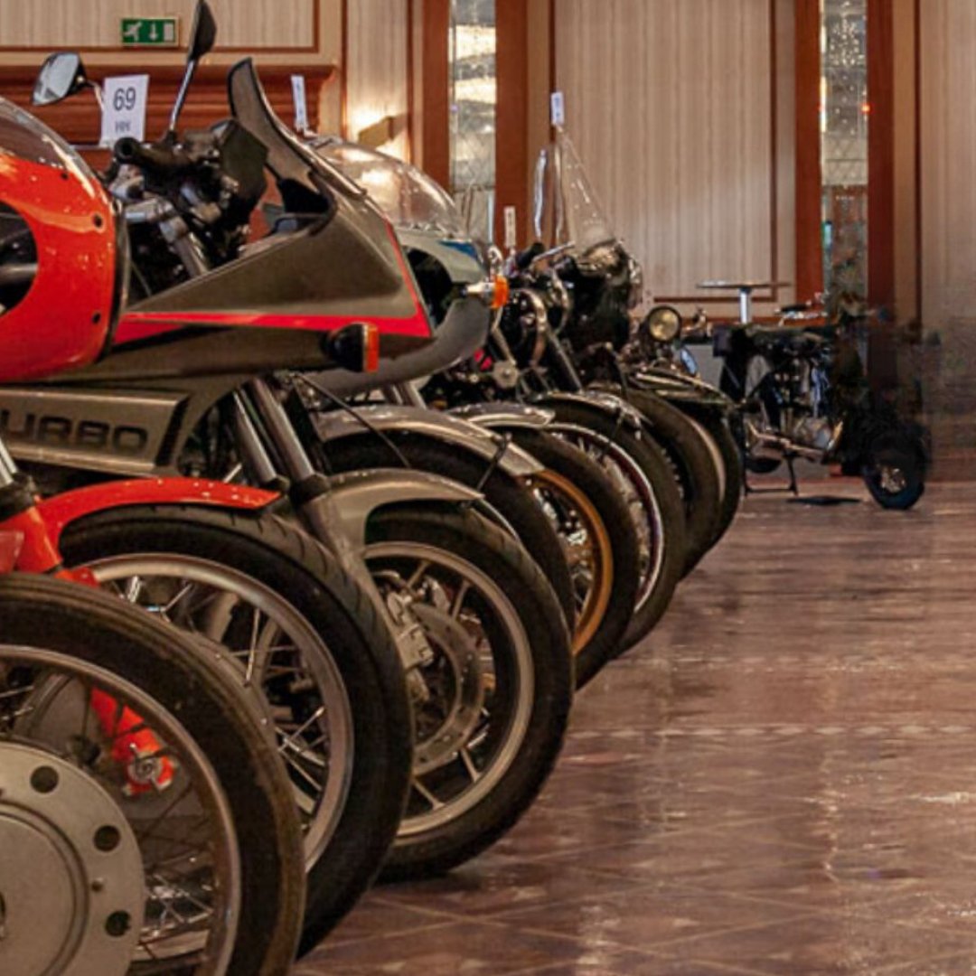 Do you need to give your collection a new home? We have the same passion and love for these motorcycles as you do, therefore we will handle them with the utmost care when you consign with us. Contact us for a complimentary valuation 👉 handh.co.uk/consign/ #HandHClassics