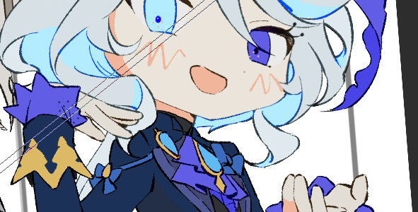 推し描くやつもすすめてます