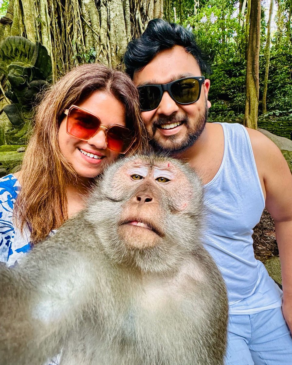 HolidayTram's tweet photo. The perfect #selfie doesn’t exi….
📸: Mr Mayank Gupta
📍: #Bali
#HolidayTram #Shavik #ShavikHospitalityServices #ShapingYourDreamVacation #travel #holiday #bestvacations #letsgoeverywhere #perfectpicture https://t.co/SedS34mgfm