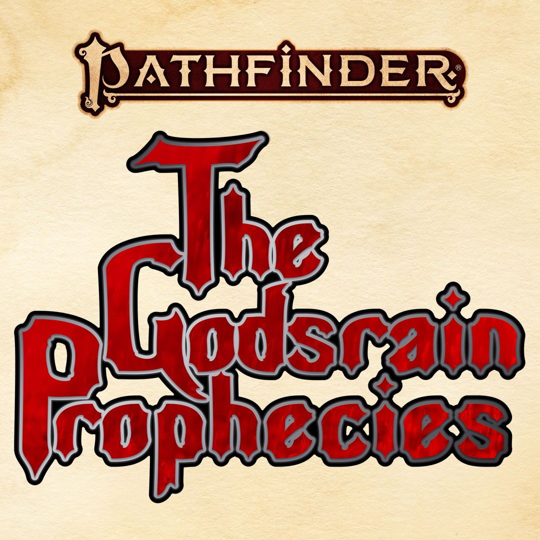 Have you taken the Godsrain Prophecy poll? If not, this is your LAST CHANCE as we will stop accepting responses at noon pacific time (just over two hours from now). paizo.me/3xyasZ8 Hear about the results tomorrow on the Twitch stream at 4pm Pacific!