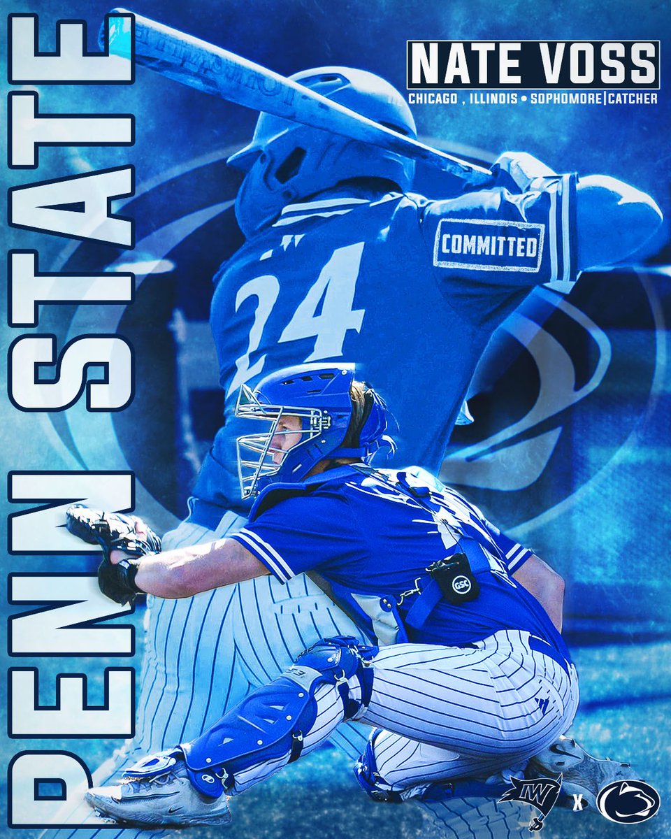 Congratulations to Nate Voss (<a href="/nate_voss23/">Nate Voss</a> ) on his commitment to Penn State University!!!! The Nittany Lions are getting a good one!!!! 
#ReiversMovingOn #SailsUp