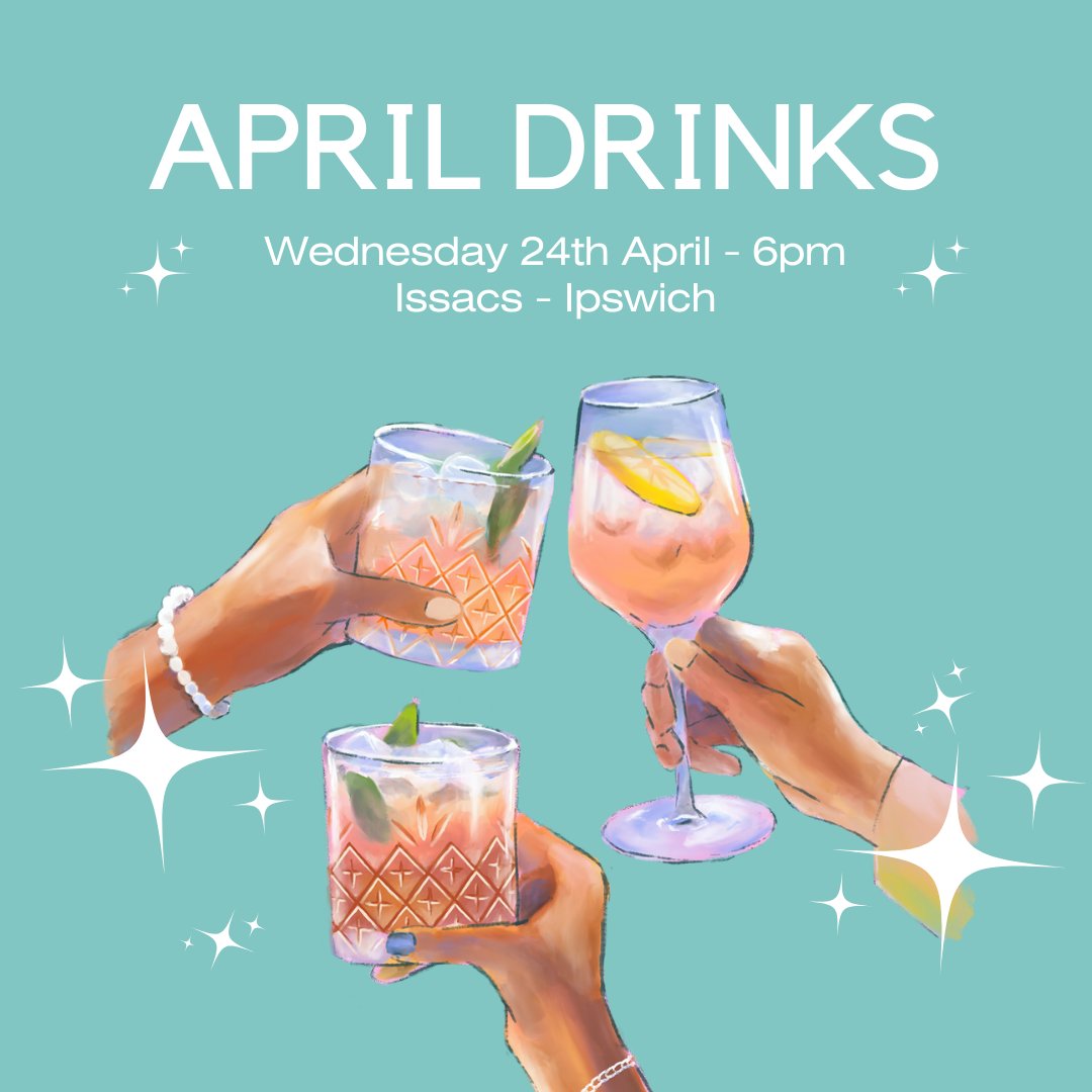 We are delighted to announce our next event: April Drinks!

Join us  at 6pm on Wednesday 24th April - Issacs, Ipswich. 

Free to attend &amp; please bring along a friend or two!

Please let us know if are coming: forms.office.com/e/KW4neRWynS 

Se you there! #jld #juniorlawyers #networking