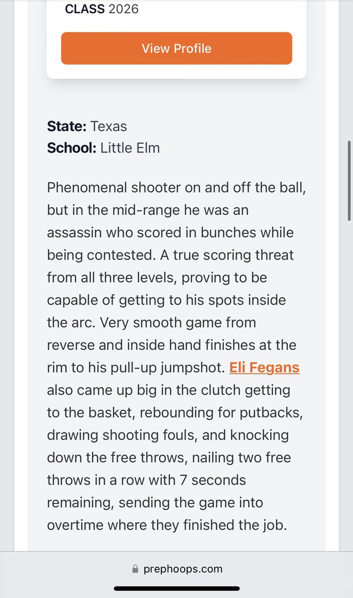 Had a great weekend playing in @PHCircuit #PHLonestarStateShowdown Finished 4-0 with @FlashElite2 in a competitive 16U division, and 3-1 with @esbyathletics  in a tough 17U division! Thank you @PrepHoops for the recognition!