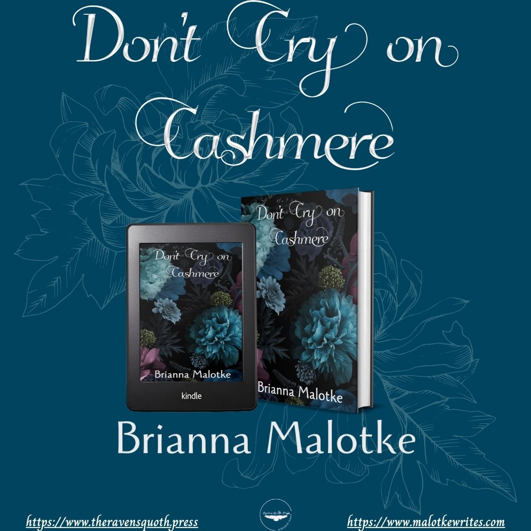 DON’T CRY ON CASHMERE by Brianna Malotke
books2read.com/dont-cry-on-ca…

A poetry collection about love, loss & finding hope

#poetrycommunity #readingcommunity #poetry #lovepoetry #poetrybooks #poetryreaders #bookblogger #bookboost #bookworm #lgbtqlove #tbrpile