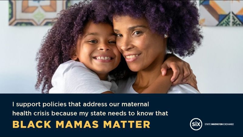 Kim Schofield (@kimschofield) on Twitter photo I’m taking part in this year’s #BlackMaternalHealthWeek with @Stateinnovation & <a href="/blkmamasmatter/">Black Mamas Matter Alliance</a>! Come engage in unforgettable activities & conversations aimed at shifting the state of Black Maternal Health in the U.S. Learn more: blackmamasmatter.org/bmhw#BlackMama… #BMHW24 I’m taking part in this year’s #BlackMaternalHealthWeek with @Stateinnovation & <a href="/blkmamasmatter/">Black Mamas Matter Alliance</a>! Come engage in unforgettable activities & conversations aimed at shifting the state of Black Maternal Health in the U.S. Learn more: blackmamasmatter.org/bmhw#BlackMama… #BMHW24