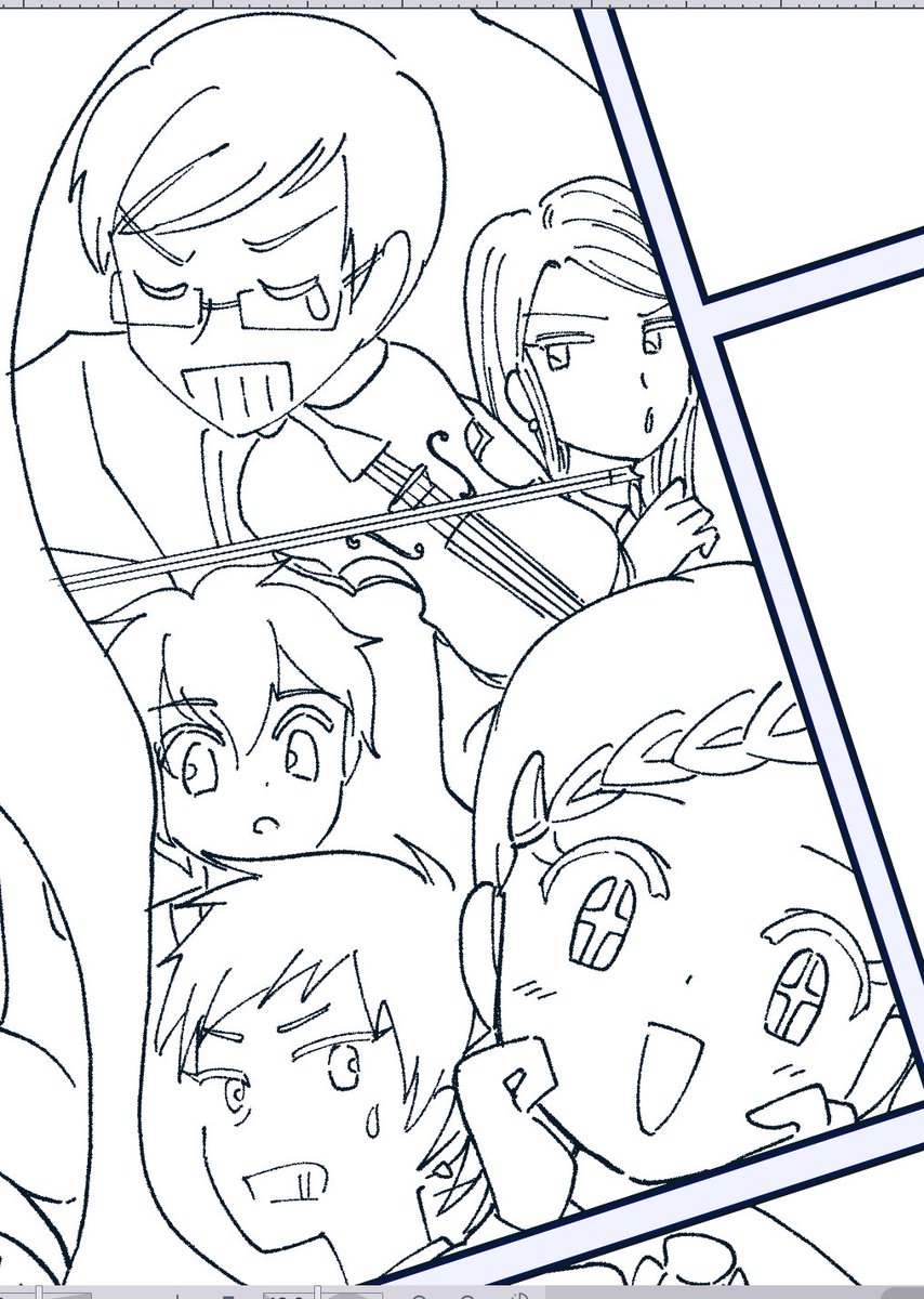 美紀ちゃんもっと描きたい #おねがいマイメロディ