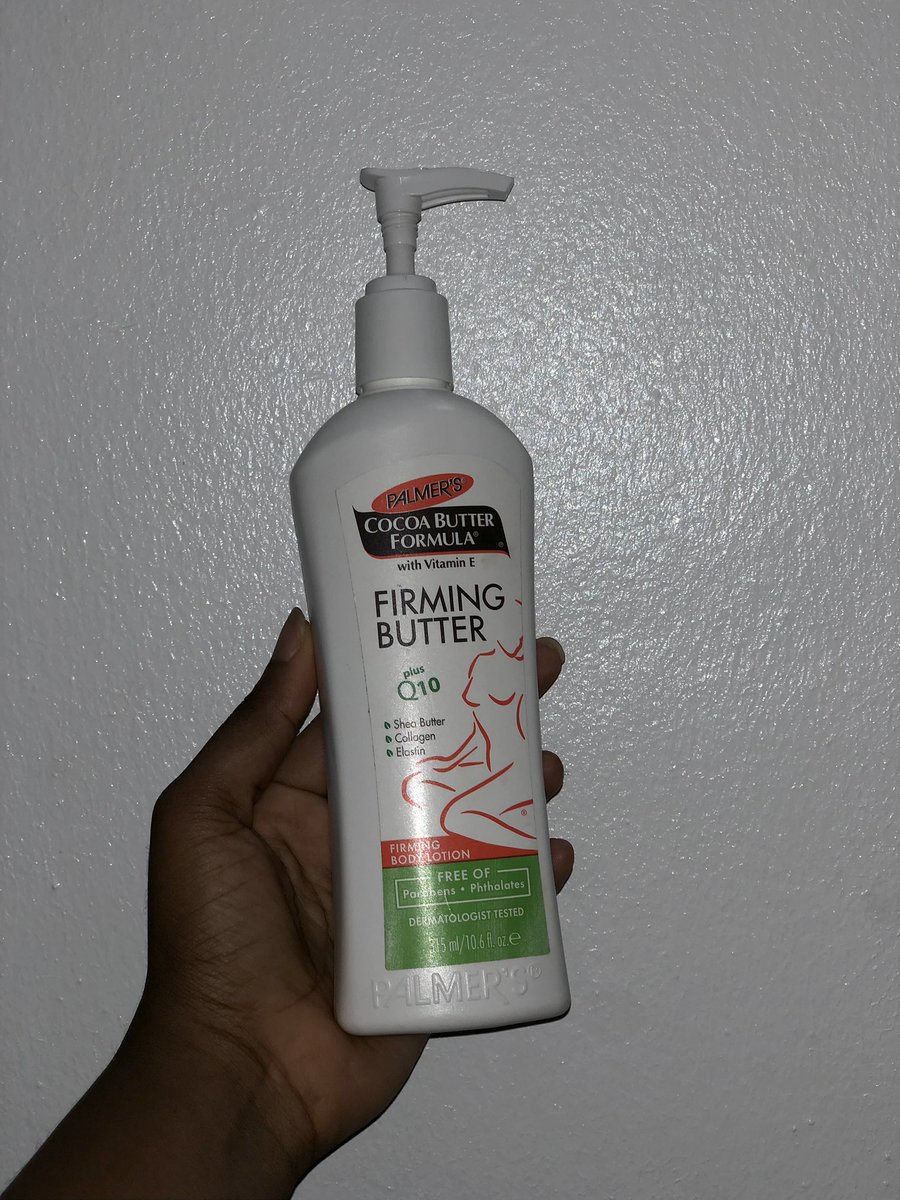 This is such a good body lotion and it’s been perfect for me even in this heat😮‍💨. Another hit from Palmer’s. To be fair, Palmer’s eats with all their body products IMO.