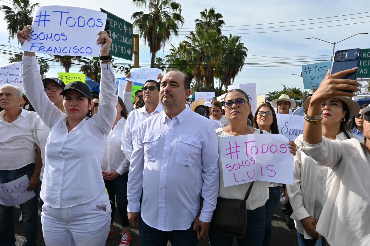 MemoRomeromzt's tweet photo. ¡Que aparezcan nuestros compañeros! 

Hoy me sumé a la manifestación pacífica para exigir la aparición de Luis y Francisco, compañeros del PAS. 

Exigimos que el Gobierno haga su trabajo y brinde condiciones de seguridad para que esta contienda electoral se lleve a cabo. https://t.co/qZNI0yz48y