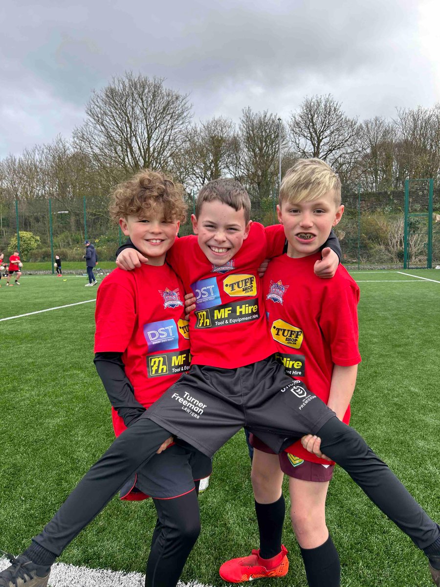 How good do our Rugby Camp T shirts look 👌 Every child who attend one of our Rugby Camps receives a Camp T Shirt upon arrival… Catch them at our May Rugby Camps at Wigan & Seaton! Book now at- elitekidscoaching.com/pages/rugby-ca… Seaton Rangers ARLFC Youth Ashton Bears ARLFC