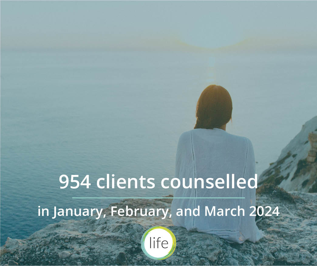 In the last three months, we counselled 954 clients! With our Helpline accessible by freephone, text, and email, help for any pregnancy-related problem is only a call, text, or click away.

Find out more 👉 ow.ly/McO350Re4mu