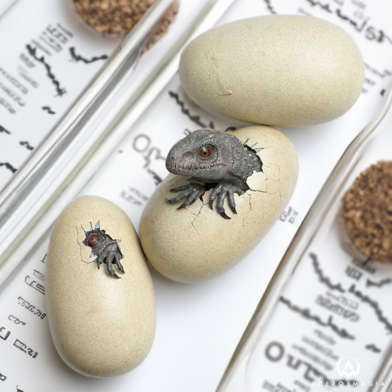 AceroyMagia's tweet image. Revive la emoción y el peligro de "Jurassic Park" con la imponente estatua 1/2 de Hatching Indominus Rex.

aceroymagia.com/figuras-cine-y…

#jurassicworld #jurassicpark #indominusrex #aceroymagia