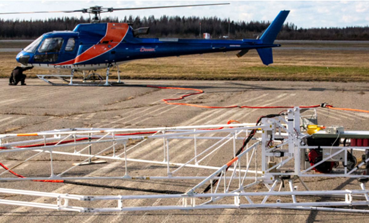 🛩️ Airborne Geophysical Surveys to Elevate Mineral Exploration and Environmental Studies 🛩️ 🌐 Explore the pivotal role of airborne geophysical surveys in advancing mineral exploration and environmental monitoring. This article delves into how these surveys, conducted from…