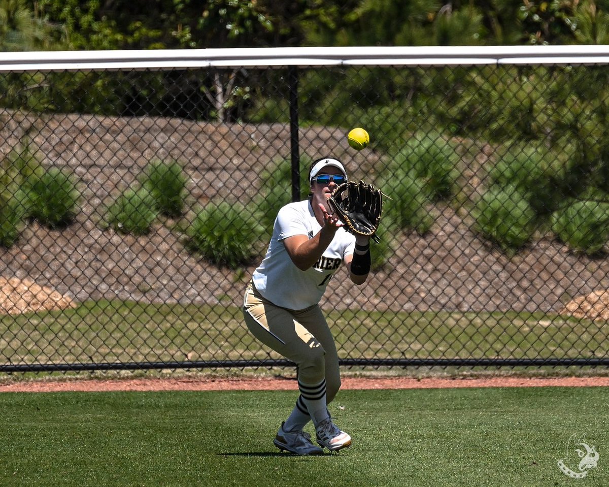 WoffordSoftball's tweet image. First conference home series win in the books! The Terriers had themselves another solid weekend! ‼️

#FSAT ✨