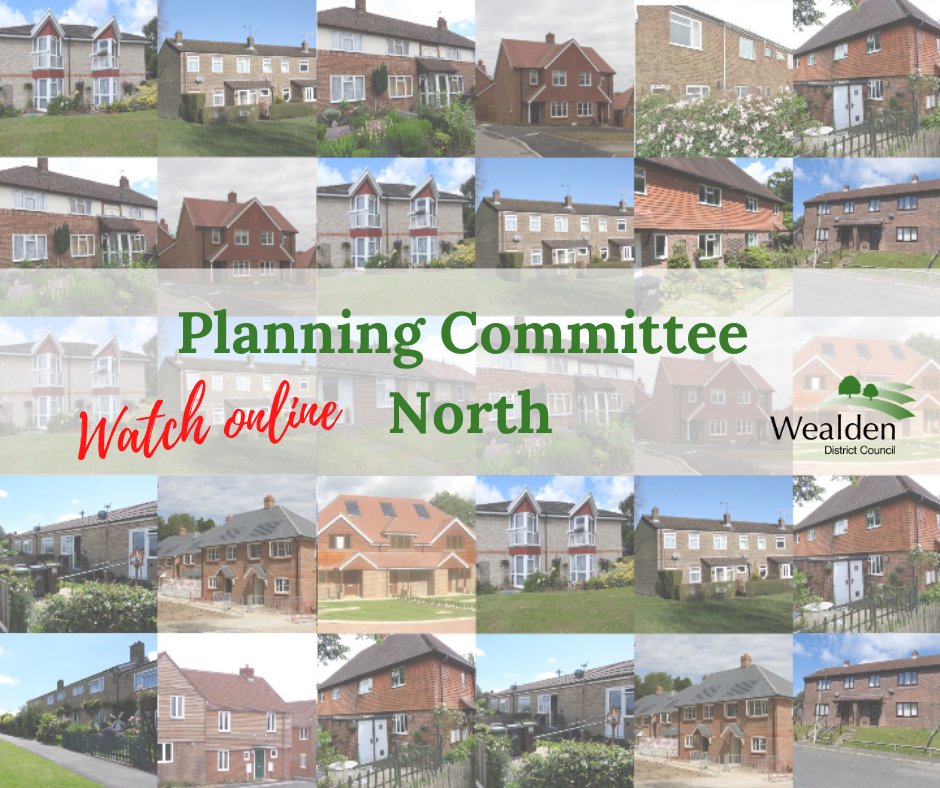 Join us for Planning Committee North at 10am on 18th April 2024: ow.ly/49JG50ReRnj