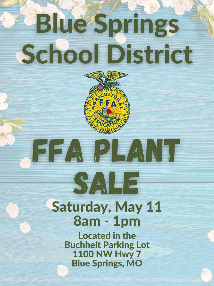 Blue Springs Schools tweet media