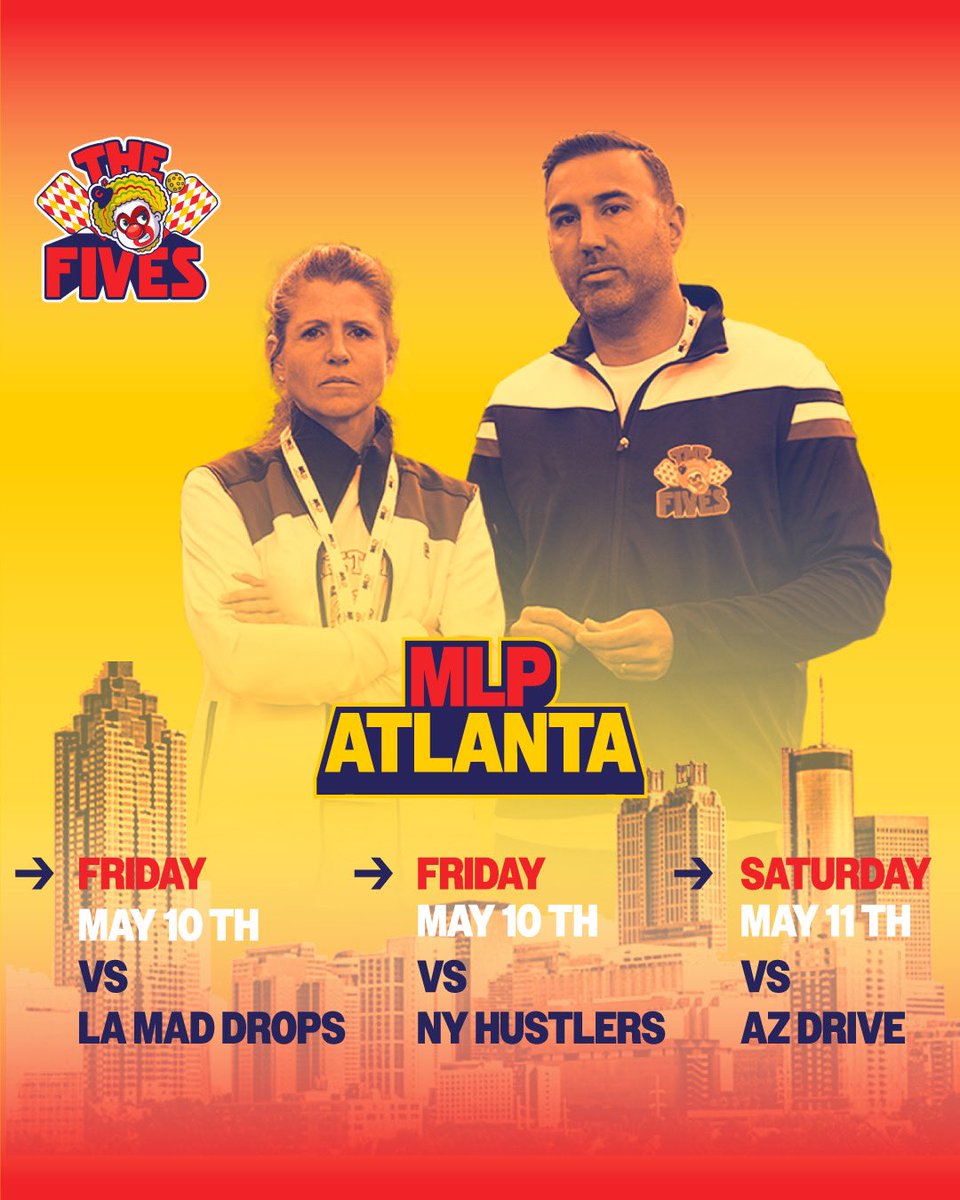 Mark your calendars. We’re coming in hot to A-TOWN 🫡 📆