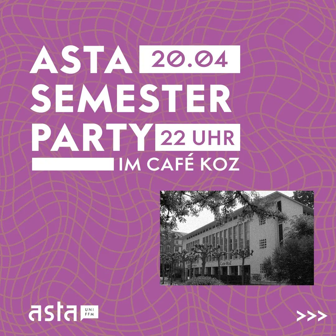 AStA Uni Frankfurt tweet media