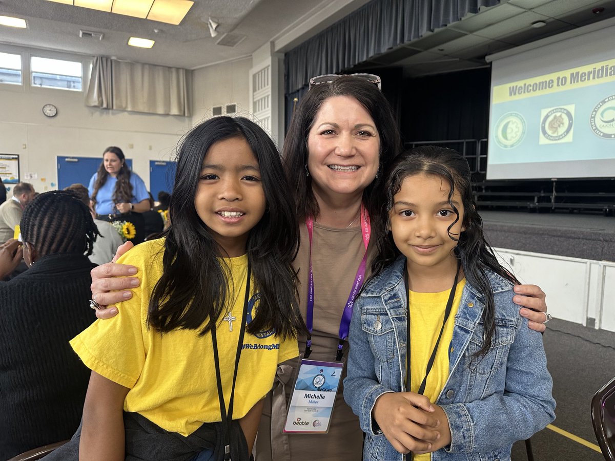 Love these Cajon Valley scholars! ❤️ TY Meridian Elem! Love hearing from Ss about THEIR future! They are truly happy kids in healthy relationships & on a path for gainful employment! ⁦@CajonValleyUSD⁩ ⁦@davidmiyashiro⁩ ⁦@EdHidalgoSD⁩ ⁦@PGHWorldofWork