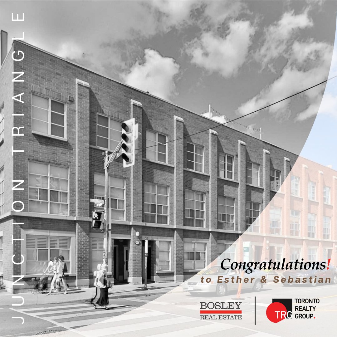 TORealtyBlog's tweet image. Congrats to Esther and Sebastian on their dream home! Our early alert and quick action—viewing it first, preparing a bully offer, and securing a deposit—led to swift acceptance.

See how we make real estate wins possible: ow.ly/gHln50Rgs1b

#RealEstate #BloorStreet #Toronto