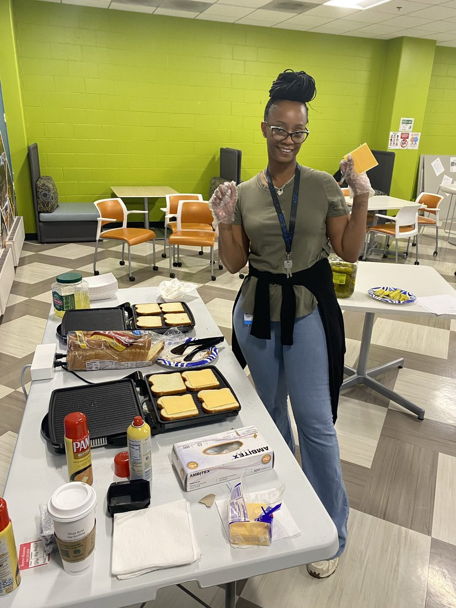 Chicago BB Loyalty (@chicago_elite_) on Twitter photo Why can’t “National Grilled Cheese Day” be EVERYDAY!?!?!?!
We enjoyed perfectly toasted, cheesy goodness to celebrate GCD on Friday. 
We even came back for seconds 🤣😋
#LifeAtAtt #GarciaCulture #FoodAndFun Why can’t “National Grilled Cheese Day” be EVERYDAY!?!?!?!
We enjoyed perfectly toasted, cheesy goodness to celebrate GCD on Friday. 
We even came back for seconds 🤣😋
#LifeAtAtt #GarciaCulture #FoodAndFun
