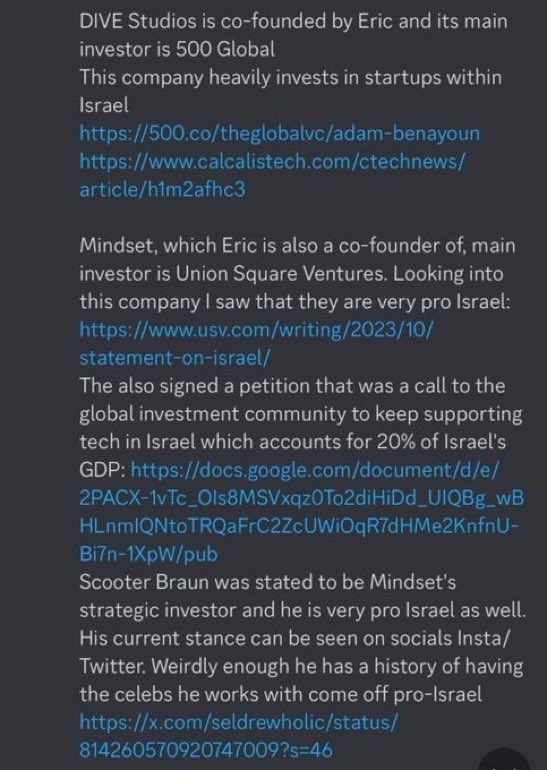 Since Eric Nam (<a href="/ericnamofficial/">Eric Nam (에릭남)</a>), a zionist, will be playing Aang in the ATLA movie, we have decided to refrain from sharing any posts on the movie mentioning the actor until <a href="/ParamountPics/">Paramount Pictures</a> recasts the character. We hope you will join us in demanding a recast. #BoycottATLAMovie