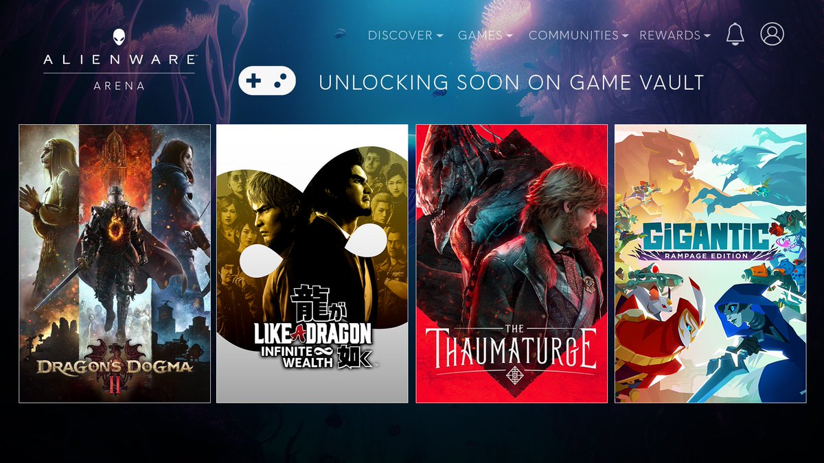 ALIENWARE tweet media