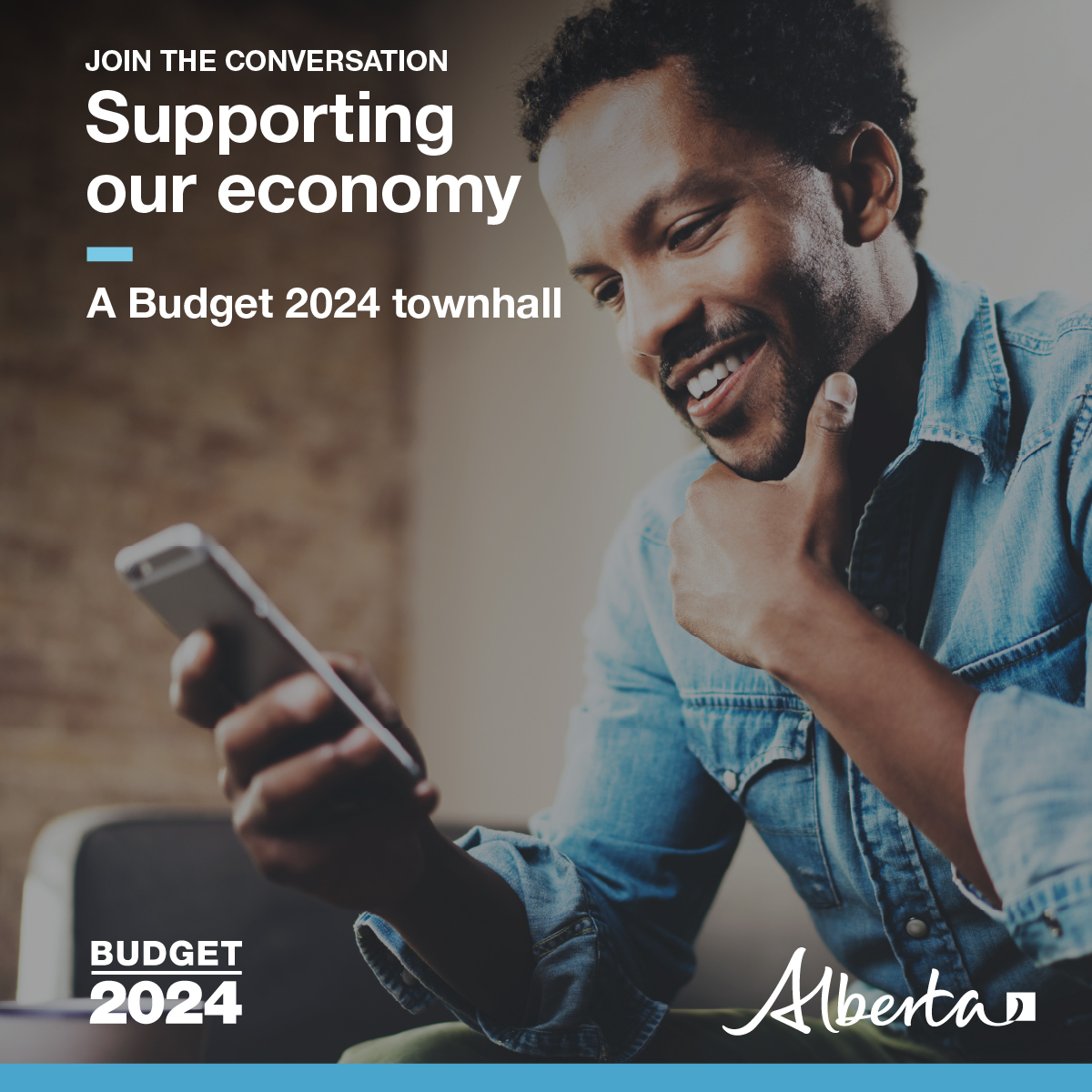 Join Ministers @MattJonesYYC, @RajanJSaw, @nateglubish and @DevinDVote for a telephone town hall to learn more about how Budget 2024 supports our economy. Southern Alberta Tonight from 7:00 – 8:30PM alberta.ca/budgettownhalls