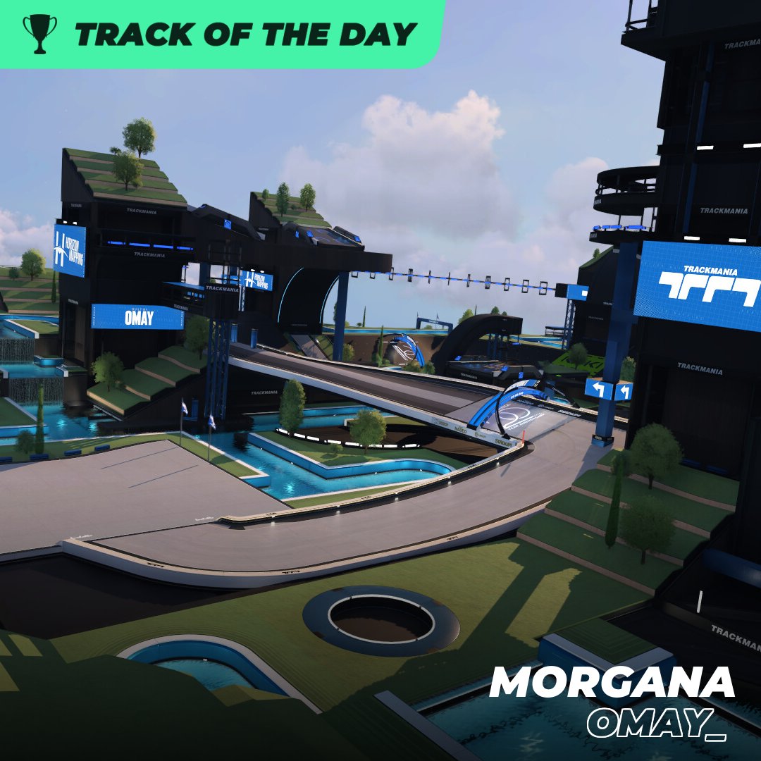 Trackmania (@trackmania) on Twitter photo 
