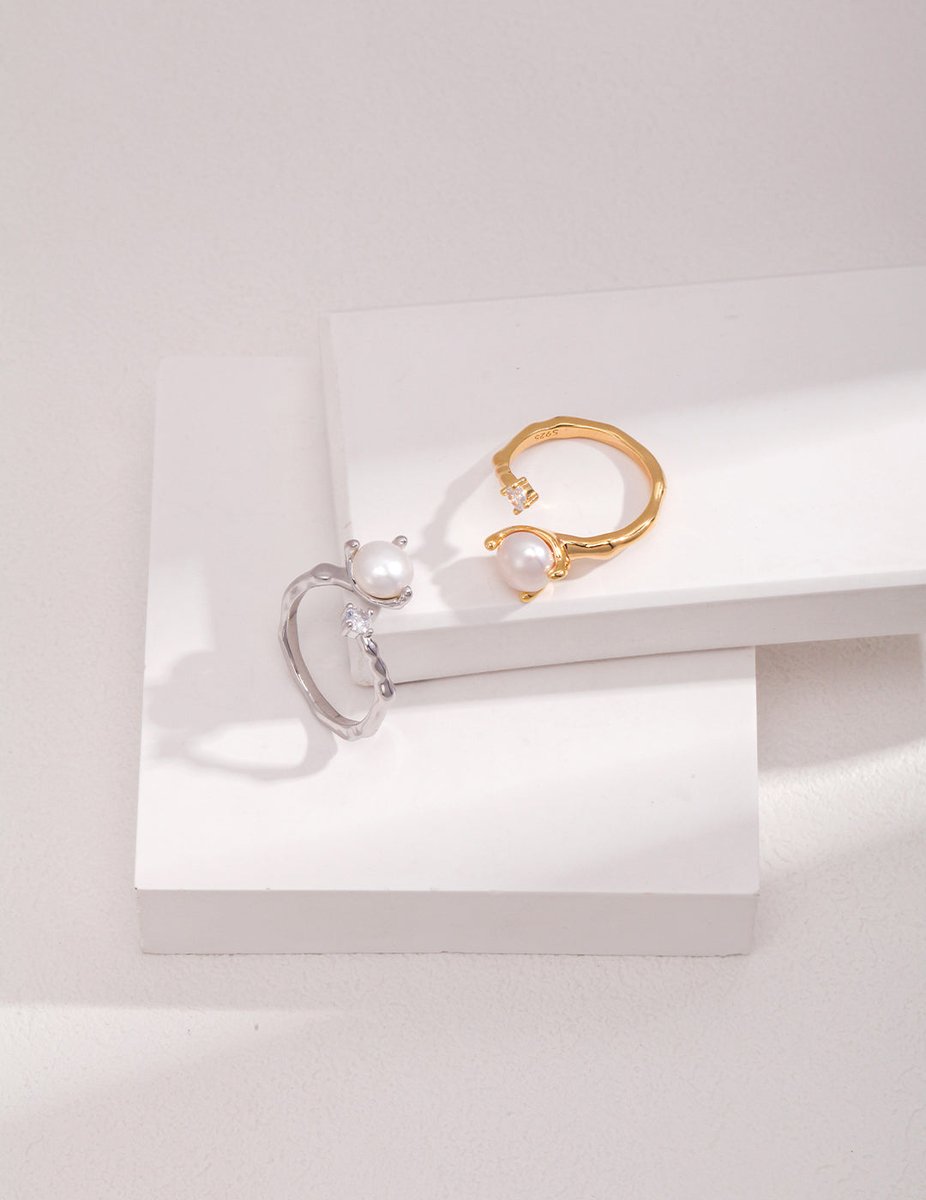 💖 Pearl Ring J0226 💖 by Wikie Jewelry
Shop now 🛍️ at wikiejewelry.com/products/pearl…
#
#jewellery #pearljewellery #silverjewellery #wikiejewelry #gemjewellery #emeraldjewelry  #moissanitejewelry #zirconiajewelry