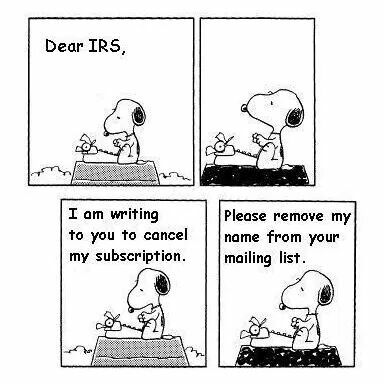 Snoopy, we feel you! 🤣 But hey, we're here to help you navigate those tax challenges and keep you in the loop. Schedule a call, and we'll make sure your subscription to "Tax Times" is a lot less ruff and a lot more informative! 📑📞wealthability.com/schedule-call/ #taxes #taxtime