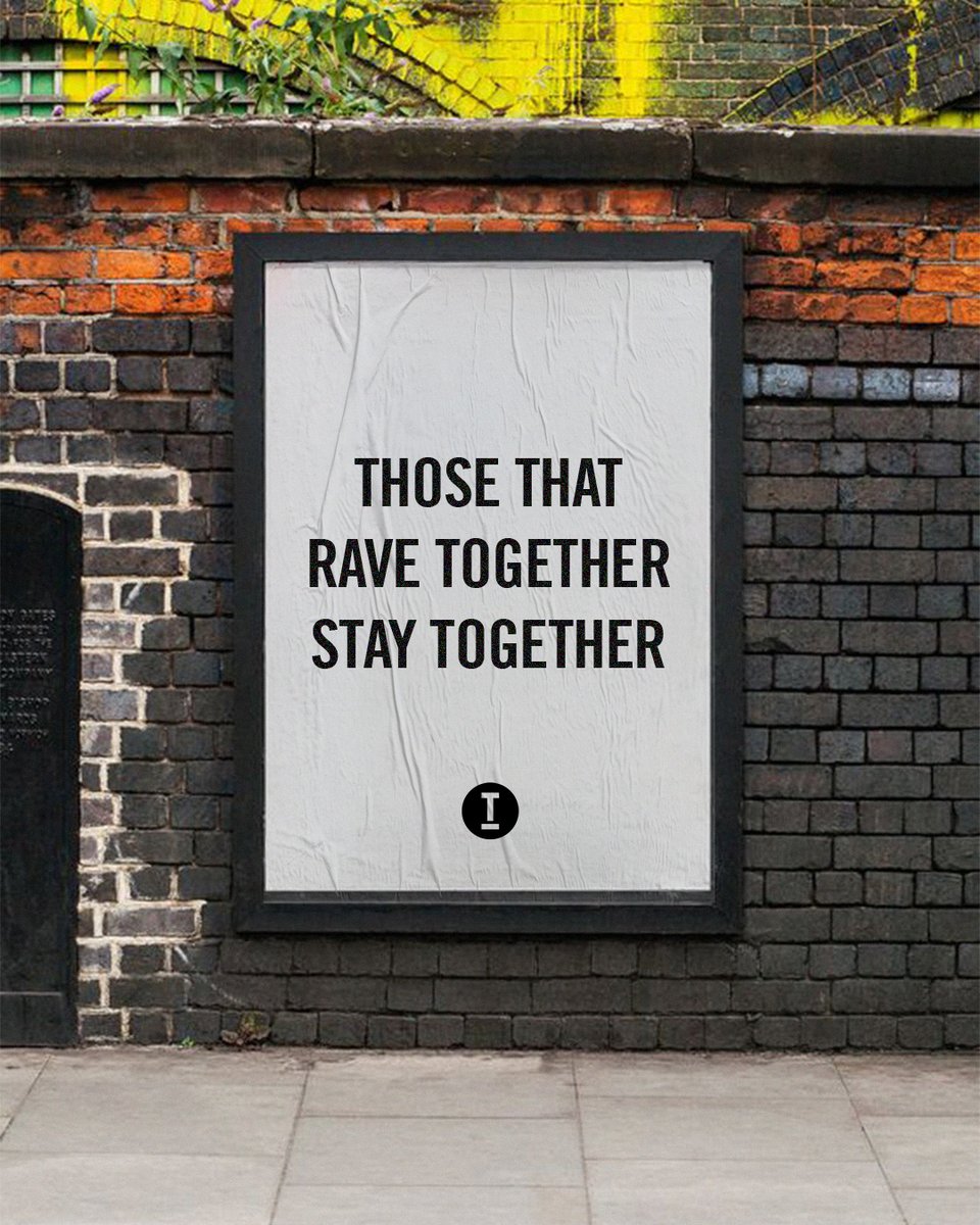 Tag your rave partner. 🌟

#WHEREMUSICMATTERS