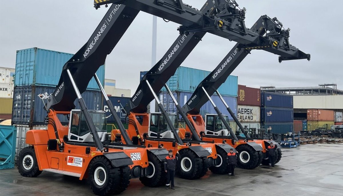 container_news's tweet image. ICTSI secures regulatory approval to elevate Philippine terminal operations 

#InternationalContainerTerminalServices #ICTSI #VisayasContainerTerminal #VCT

 bit.ly/4d8JveW