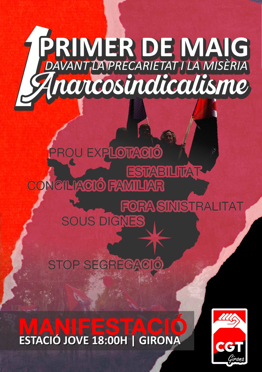 CGT Girona tweet media