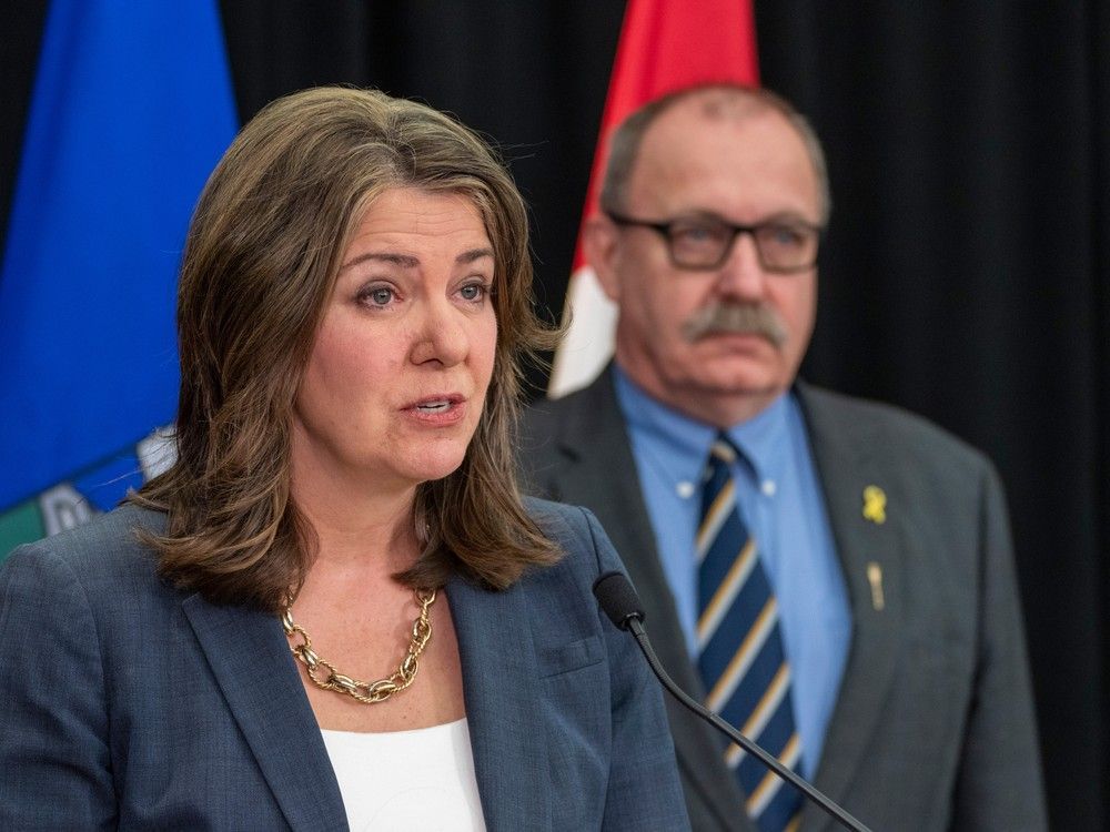 'Indeed, Bill 18 is a childish overreach by an unserious government that is too captive to the ritual of belligerence to see how its own gravitational weight crushes those around it.' edmontonjournal.com/opinion/column… #abpoli #ableg