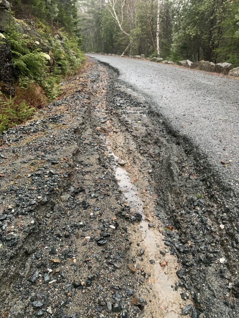 Acadia National Park (@acadianps) on Twitter photo On April 15, Acadia National Park opened carriage roads to pedestrians. Our maintenance crews are hard at work removing downed trees. Once it is safe, the system will open for all uses. On April 15, Acadia National Park opened carriage roads to pedestrians. Our maintenance crews are hard at work removing downed trees. Once it is safe, the system will open for all uses.