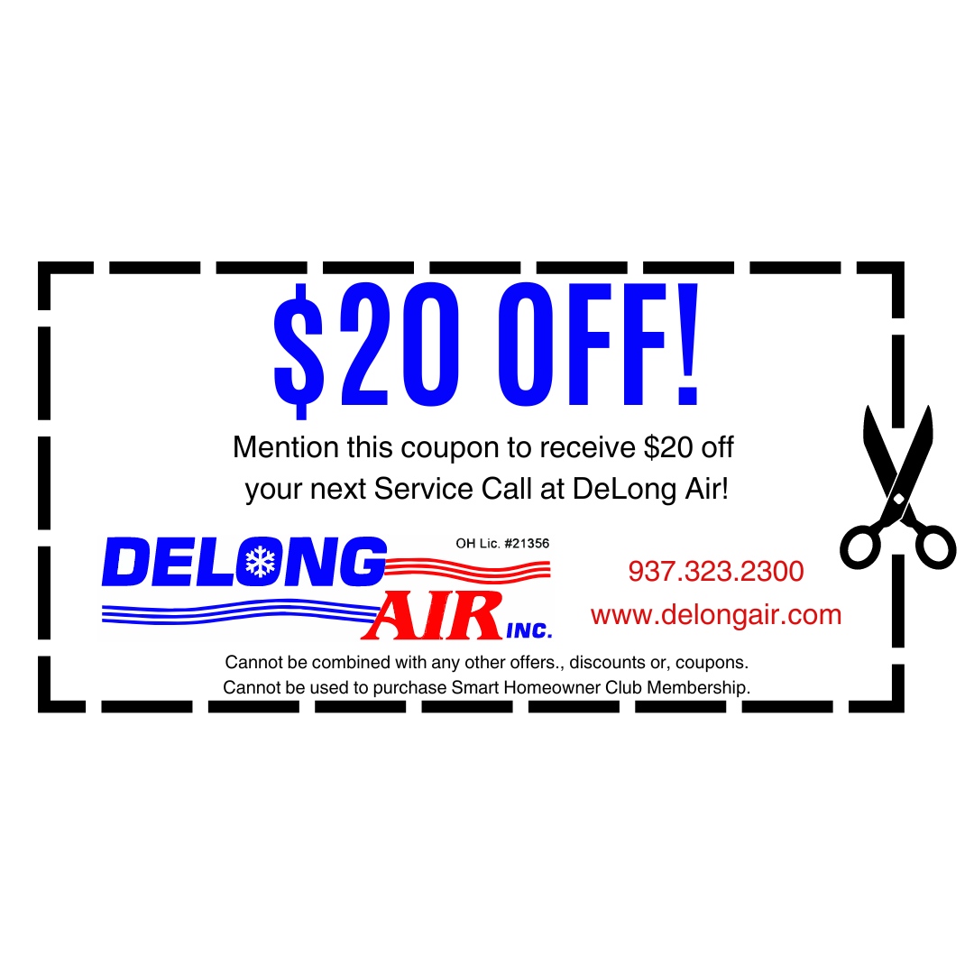 Money saving Monday!

#moneysaving #coupon #shouldacalleddelong #hvac #hvaclife #hvactechnician #hvacservice #hvacrepair #hvachacks #hvachack #hvaclove #hvacproblems