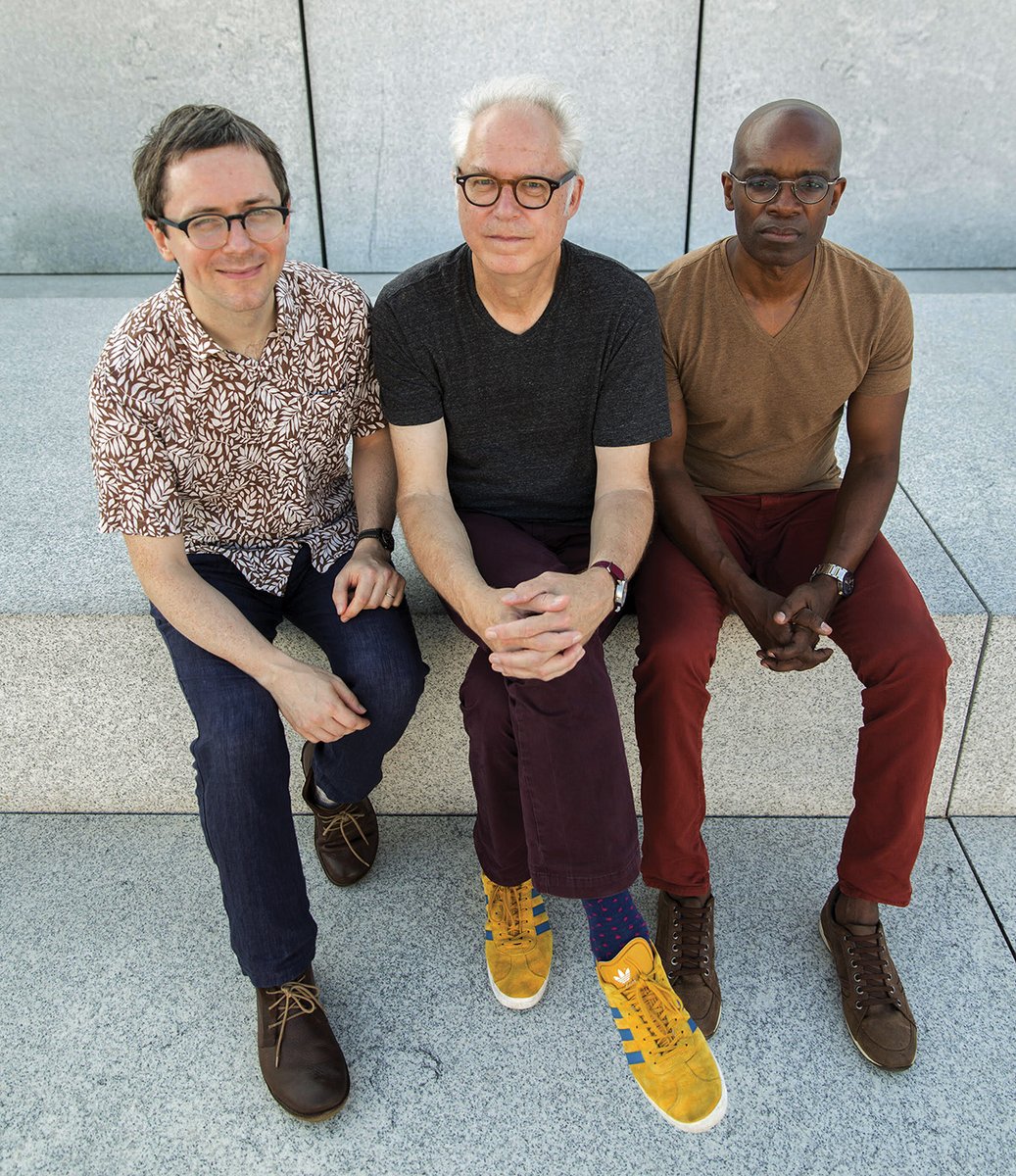 Just announced! PDX Jazz presents Bill Frisell Trio featuring Thomas Morgan & Rudy Royston, June 11 at Alberta Rose Theatre! Tickets on sale this Friday, April 19, at 10AM PST. 🎟️ pdxjazz.org @bill.gristly #pdxjazz #pdx #portland @albertarosepdx