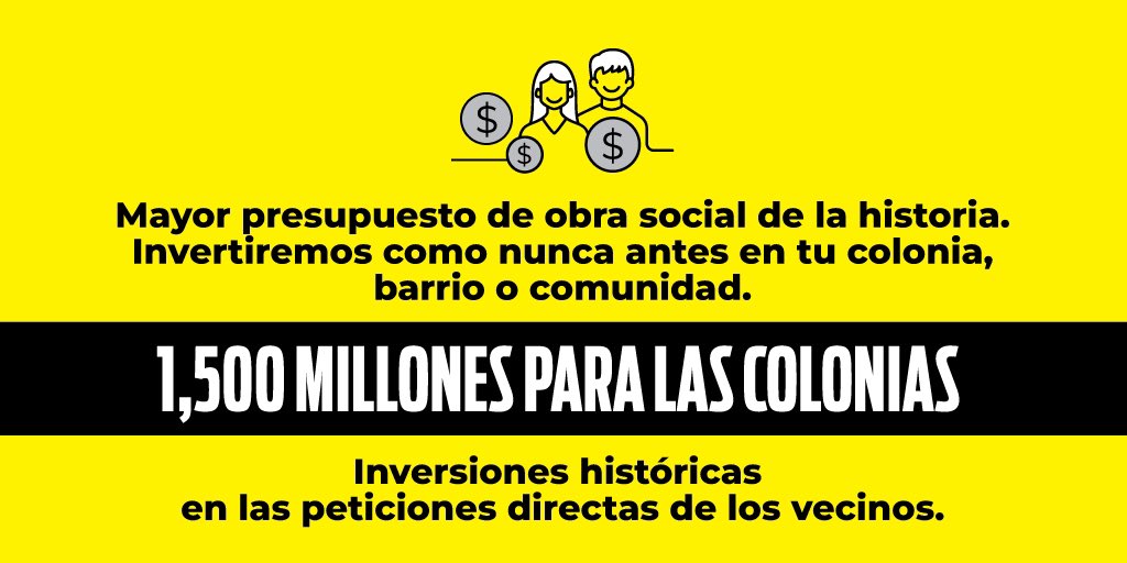 FeliFerMacias's tweet photo. Invertiremos como nunca antes en tu colonia, barrio y comunidad. Lo más importante, es que ahora tú, decidirás en qué se gasta el dinero.

Lo importante es que vivas mejor, emparejemos la cancha y pongamos #OrdenYRumbo a Querétaro. https://t.co/PoxG8W1B8j