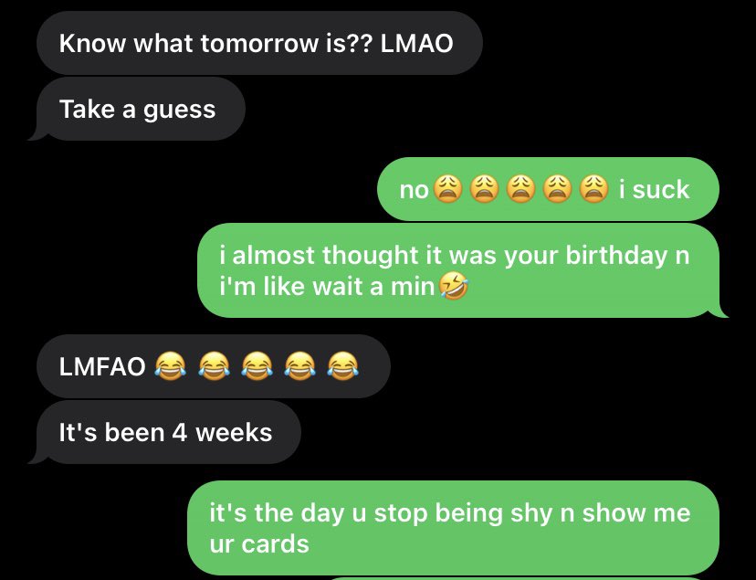 dezarslay's tweet photo. pov: me to the man that ain’t my man but wishes he was lmaooo https://t.co/quMltmjni9
