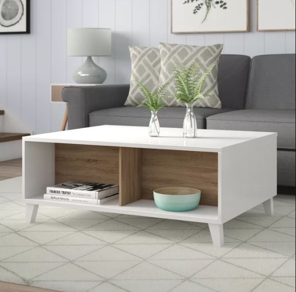 Introducing the stylish and functional Toristo Coffee Table, the perfect addition to any modern living space. This sleek and contemporary piece features a lift top, allowing for versatile use as both a coffee ...
#coffeetable #coffeetables #coffeetablesuk
bestqualityfurniture.co.uk/product-page/t…