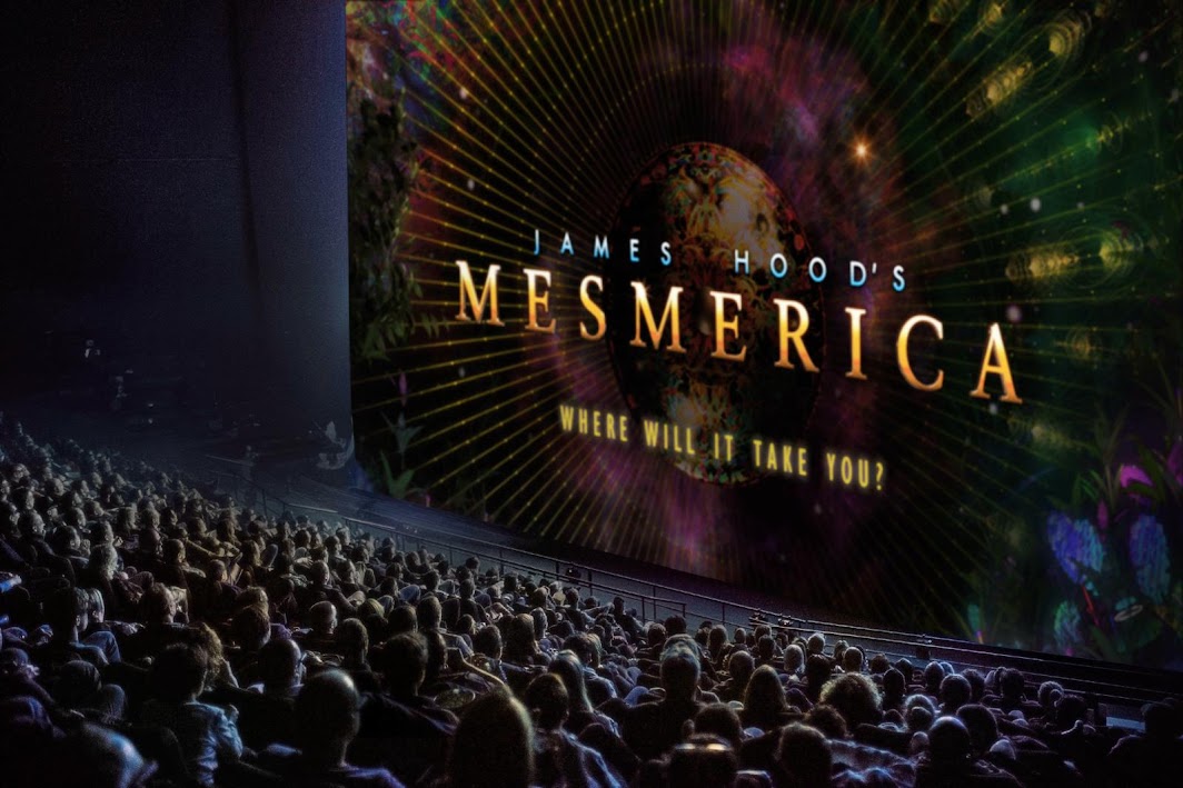 Experience Mesmerica XL at Arizona Science Center Sunday, April 28 🌀 Dive into a symphony of mesmerizing music and hypnotic 3D-animated visuals at the Irene P. Flinn Giant Screen Theater. Learn more and reserve your tickets ➡️ azscience.org/attractions/ir…