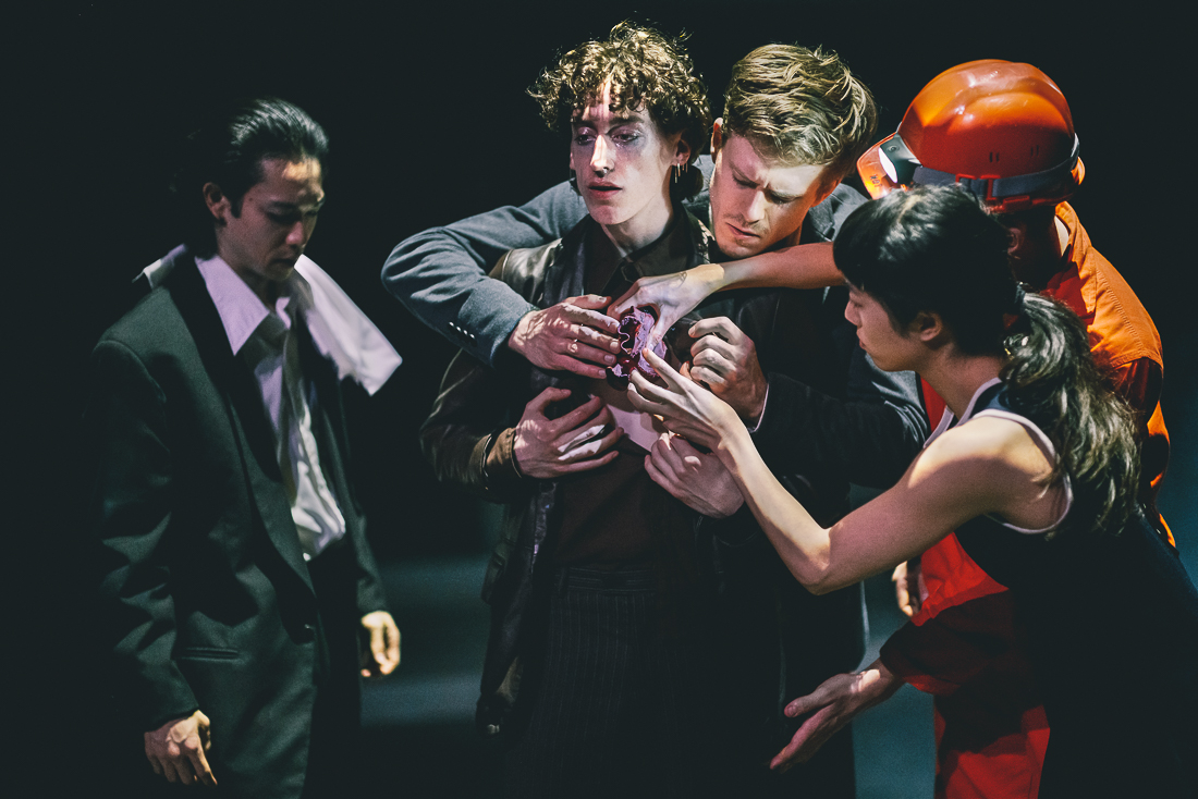 La Ruta wins Best New Dance Production at the Olivier Awards 🏆 Gabriela Carrizo took home the Olivier Award for Best New Dance Production for La Ruta, presented at @Sadlers_Wells as part of a triple bill by Nederlands Dans Theater. Read more: ow.ly/txS550Rg13f