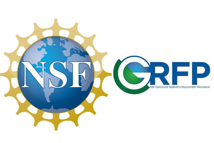 LabCollier's tweet image. Huge congratulations to @LabCollier superstar undergrad @miawoodruff1 !
Mia was awarded with the NSF GRFP and will be joining @WilsonLabVU at @VanderbiltU in the Fall. 
We are so proud!