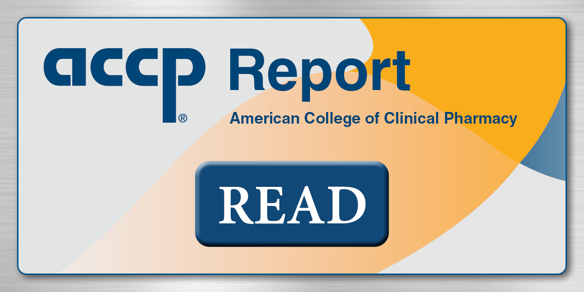 The April ACCP Report is live! Highlights include a new member spotlight, clinical research challenge updates, and a recently published ACCP Commentary. Read now: accp.com/report/index.a…
