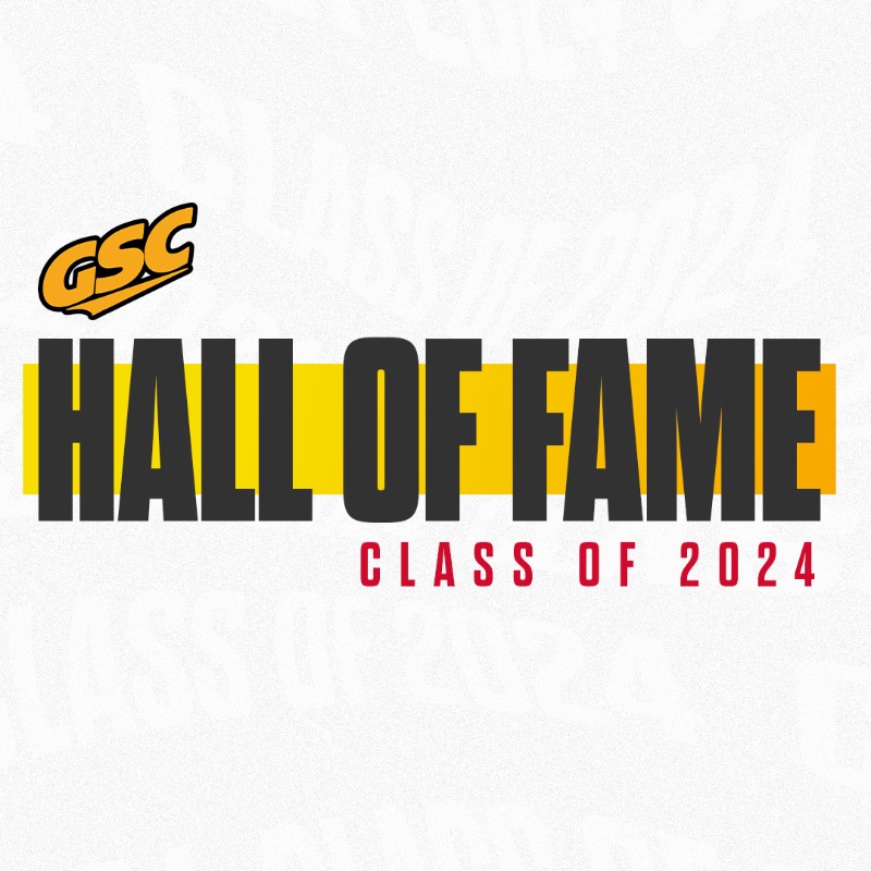 GulfSouth's tweet photo. The best of the best, now forever part of the Gulf South Conference Hall of Fame Class of 2024.

- Josh Bright
- Bill E. Jones
- Herb Reinhard
- Kristin Spencer
- Krissy Styrna

Full Story: https://t.co/c1EmWycT7Q