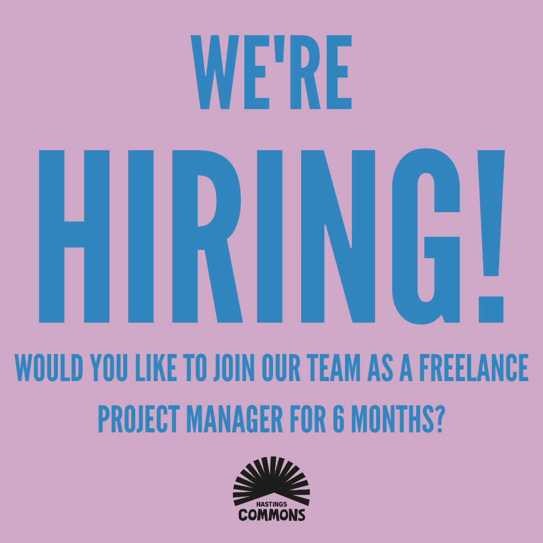 Hastings Commons tweet media