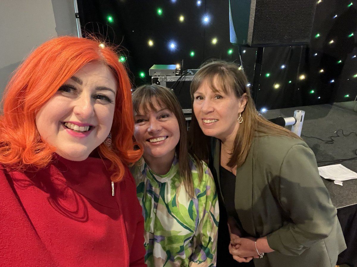 Had a brilliant afternoon at ‘T for Tommy’ ladies lunch yesterday, supporting our <a href="/CelticFCWomen/">Celtic FC Women</a> Fantastic promotion of our Ghirls in Green from Rose Reilly and <a href="/elenasadiku/">Elena Sadiku</a> 💚🍀HH