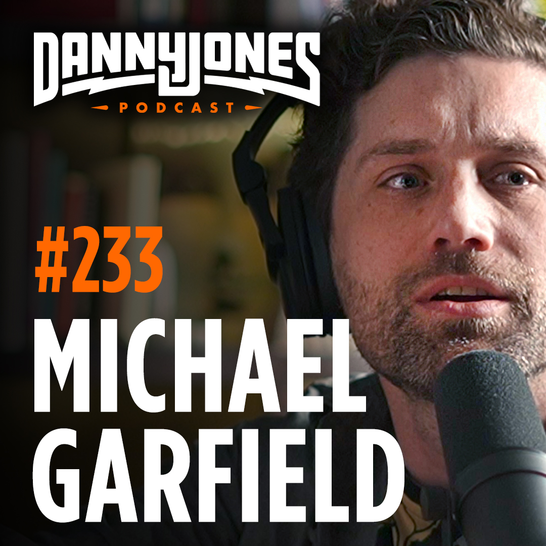 Episode 233 w/ @michaelgarfield is available NOW on YouTube. Michael is a Paleontologist, futurist & psychonaut exploring the pre and post-history of human-technology co-evolution. (Link below)