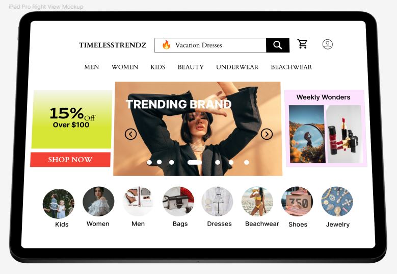 francikitundu's tweet photo. DailyUI Challenge day 012 designing a e-commerce web app
#DailyUI #uiuxdesign #D012 https://t.co/Mi2s29fgvk