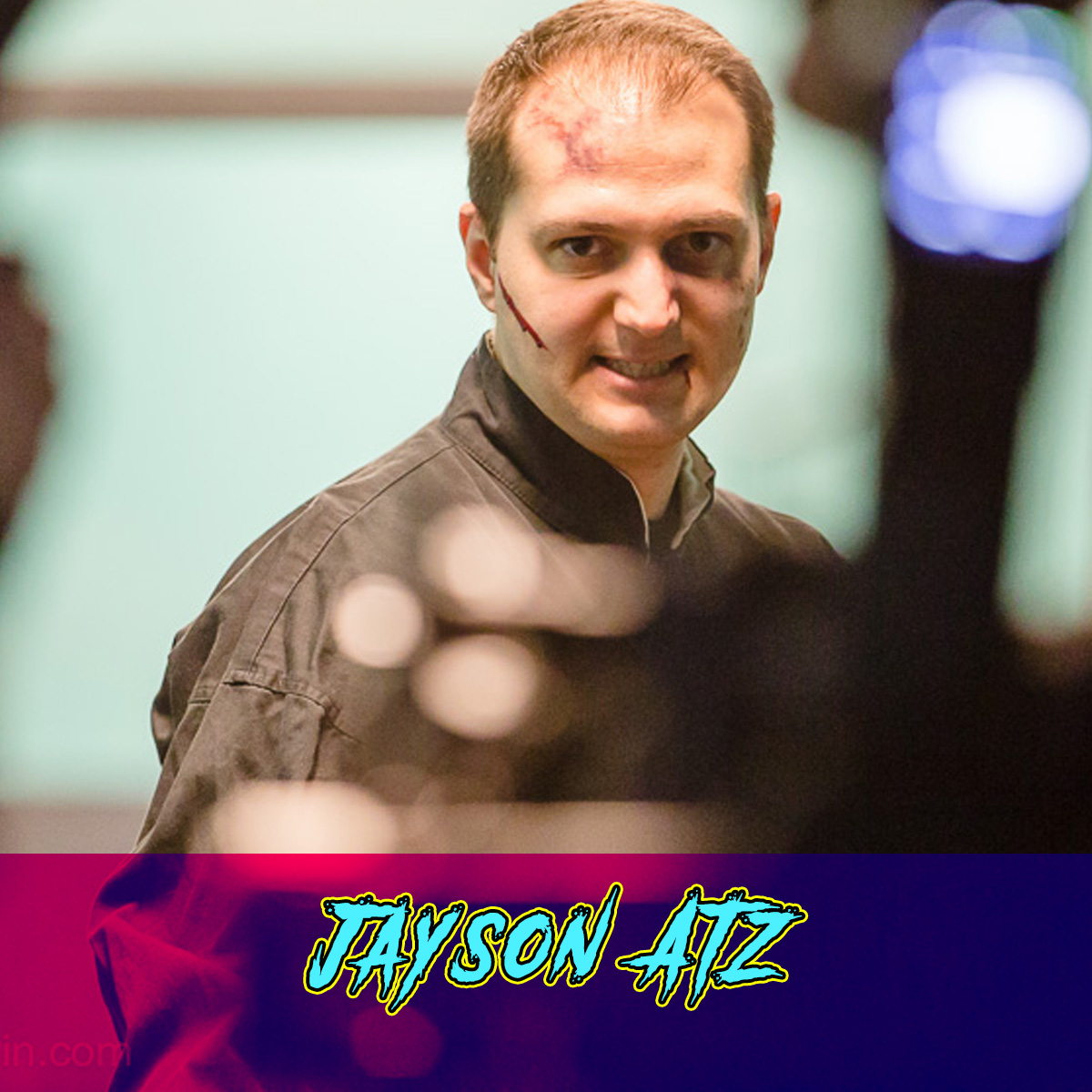 Cast Announcement #15! Jayson Atz has been a part of LSF before there was an LSF & we were a band. 

We're always happy to welcome his insight as safety & Stunt coordinator as well as having him in front of the camera.

#FilmTexas #IndependentFilm #SupportIndieFilm